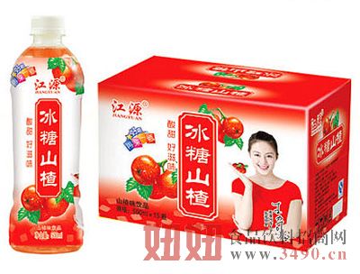 冰糖山楂(500ml×15)