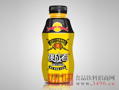 肯扬挑战者功能饮料418ml