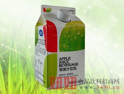 完达山苹果汁饮料