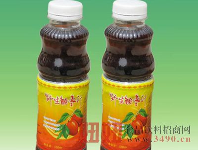 德鑫源野生酸枣汁