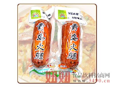 同发食品-青岛火腿