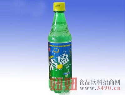 太钢柠檬味汽水500ml