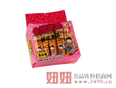 广州市唯康食品有限公司最新招商产品-好妞妞食品饮料招商网【www.