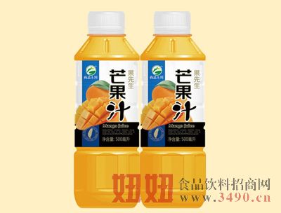 尚品玉川350ml椰肉菠萝蜜果汁饮料 尚品玉川450ml果先生芒果汁 尚品