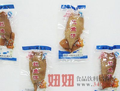 天一角小袋装鱿鱼仔