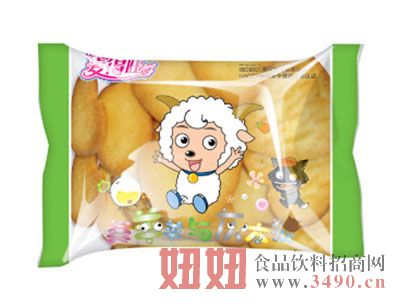 麦得旺喜羊羊与灰太狼饼干