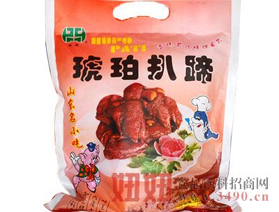 淄博海都食品有限责任公司最新招商产品-好妞妞食品饮料招商网【www.