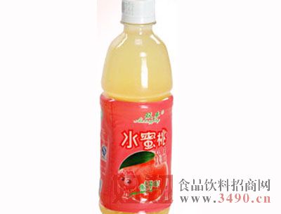 双丰水蜜桃汁
