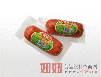 西式火腿
