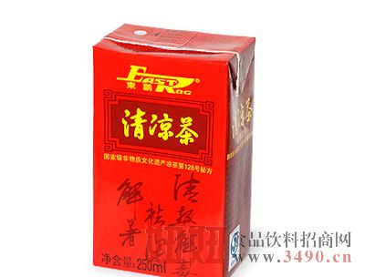 东鹏清凉茶250ml24支装