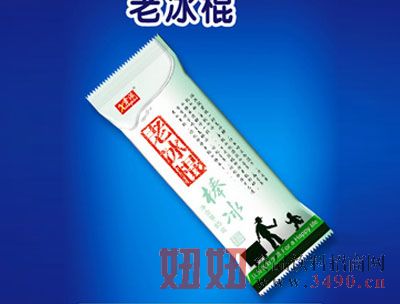 雪派老冰棍棒冰