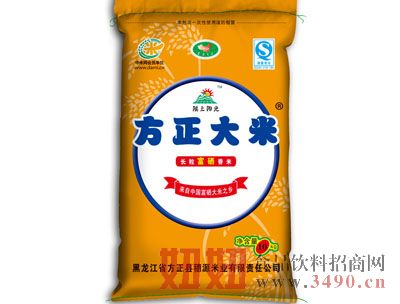 方正大米