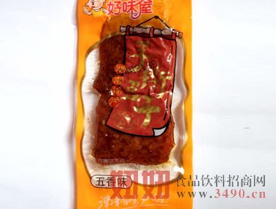 湖南好味屋食品有限公司最新招商产品-好妞妞食品饮料招商网【www.