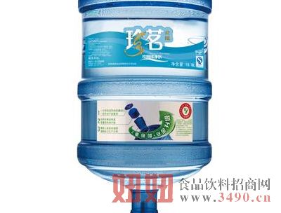 昆明珍茗食品有限责任公司招商产品