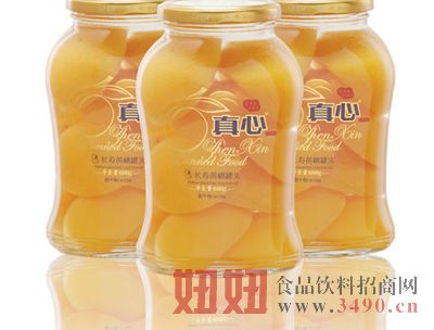 大连真心罐头食品有限公司-好妞妞食品饮料招商网【.3490.cn】