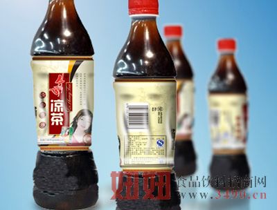 凉茶饮料(瓶装)