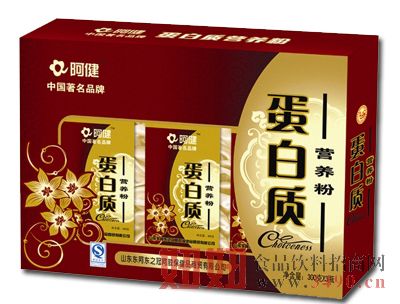阿健蛋白质营养粉300g