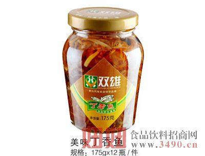 美味丁香鱼