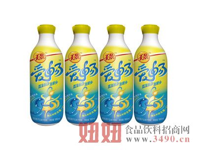 天景爱畅玉米汁