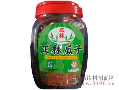 正林3a黑瓜子1kg(图文信息展示)_郑州正林食品有限-好