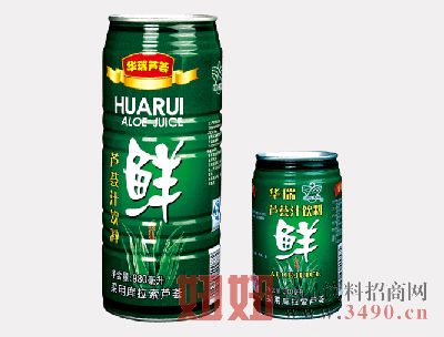 华瑞芦荟汁饮料-980ml
