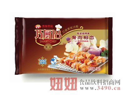 惠发骨肉相恋400g(图文信息展示)_山东惠发食品有限-.