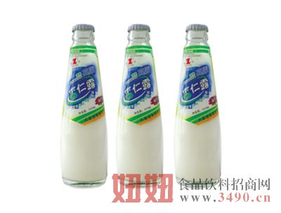 235ml瓶装杏仁露
