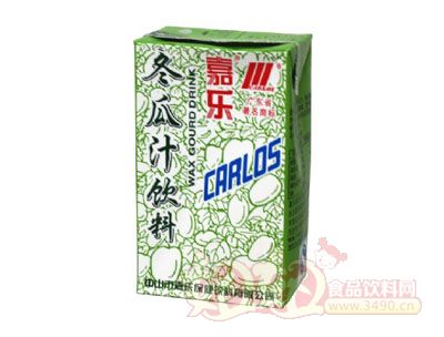 嘉乐-冬瓜汁饮料