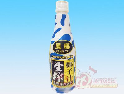 1.25l凤椰生榨椰子汁