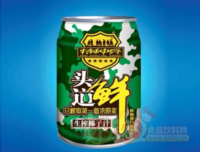 245ml头道鲜生榨椰子汁