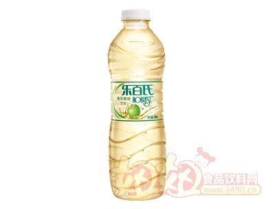 乐百氏果味水青苹果味500ml