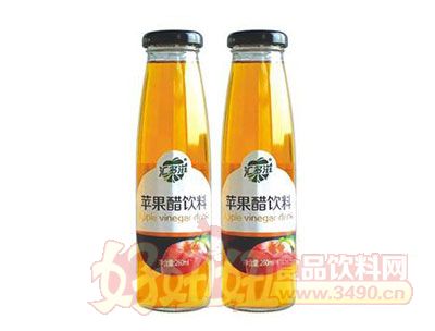 汇多滋苹果醋饮料招商260ml