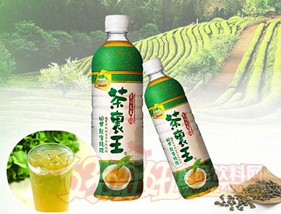 全富-统一茶里王青心乌龙茶600ml