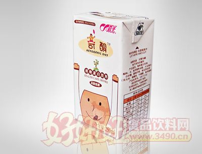 晨光奇酮植物蛋白饮料