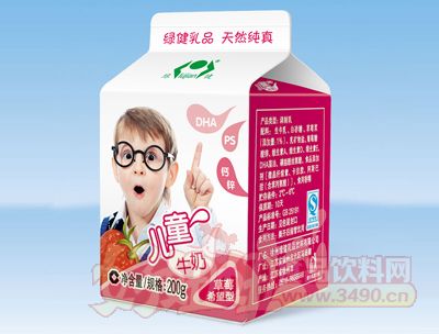 徐州绿健乳业有限责任公司招商产品