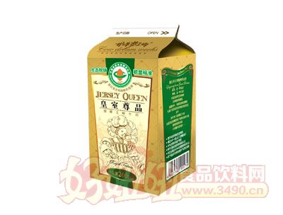 光大皇室尊品娟姗王鲜牛奶260ml