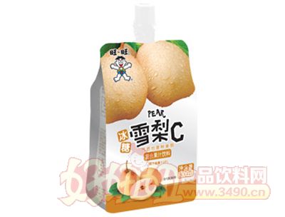 旺旺果c果汁(冰糖雪梨c)
