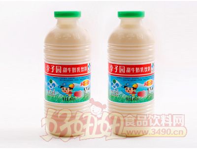 浙江李子园牛奶食品有限公司招商产品