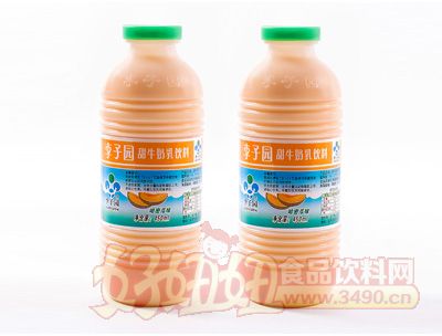 浙江李子园牛奶食品有限公司招商产品