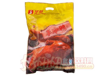 华英手撕鸭1kg