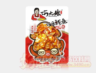 湖南巧大娘食品有限公司企业简介