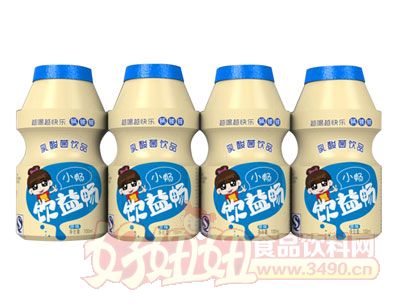 新五代小畅饮益畅乳酸菌饮品100ml