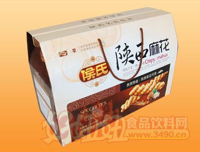 侯氏陕西麻花礼盒|陕西候氏食品有限公司-好妞妞食品饮料招商【www.