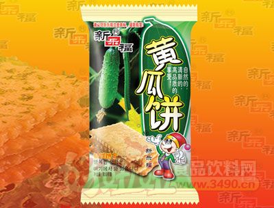 新乐福黄瓜饼(韧性饼干)