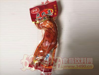 广义伊名老北京香辣鸡脖50g