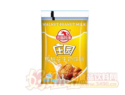 出品公司:兰州庄园牧场股份有限公司 产品分类:饮料饮品/植物蛋白饮料