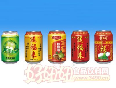 罐装饮品系列