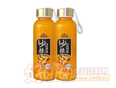 林盛果缘野生沙棘汁338ml