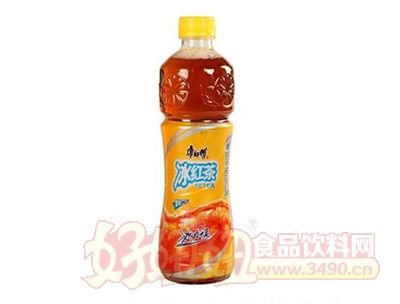 500ml康师傅红茶饮料