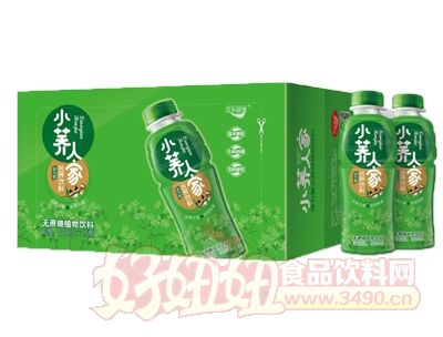 绿梦小荞人家（活力型）苦荞饮料480mlx15瓶
